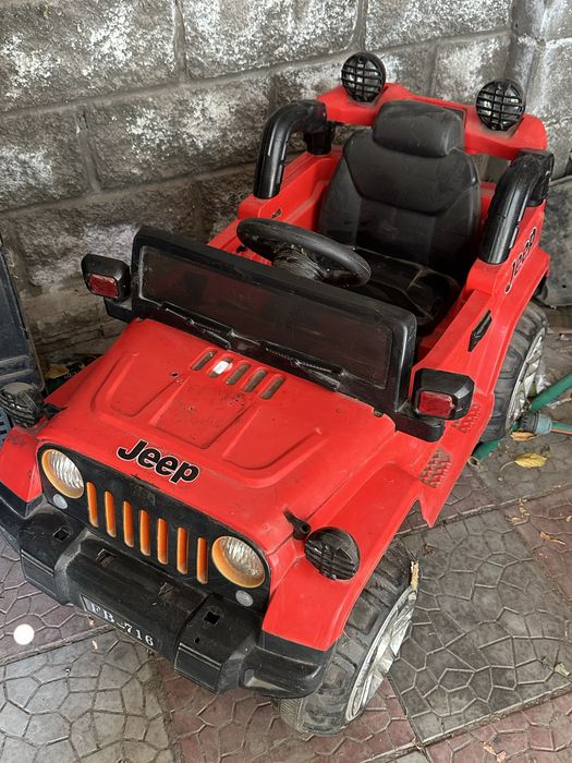 Велосипеды и машинка