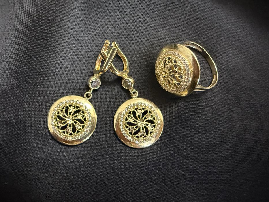 Новый Золотой комплект