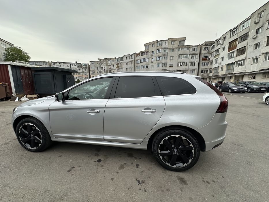 Volvo XC 60 euro6 fara adblue Automata, Distronic