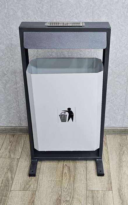 Урна urna uchun парковые и административные