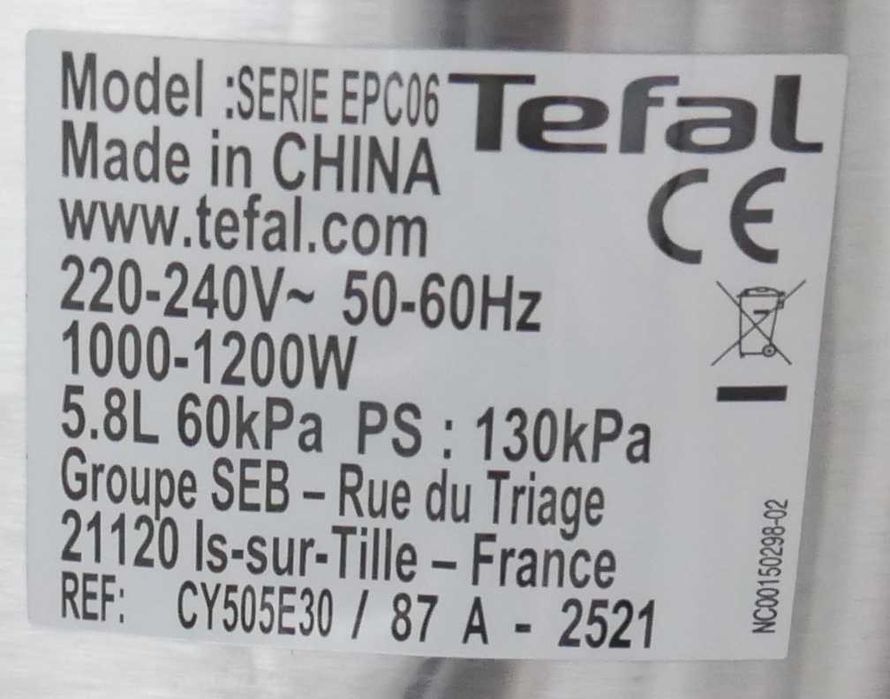 Oala Tefal One Pot