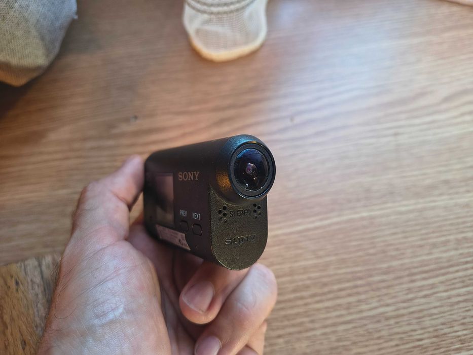 Sony HDR-AS15 Camera Actiune HD