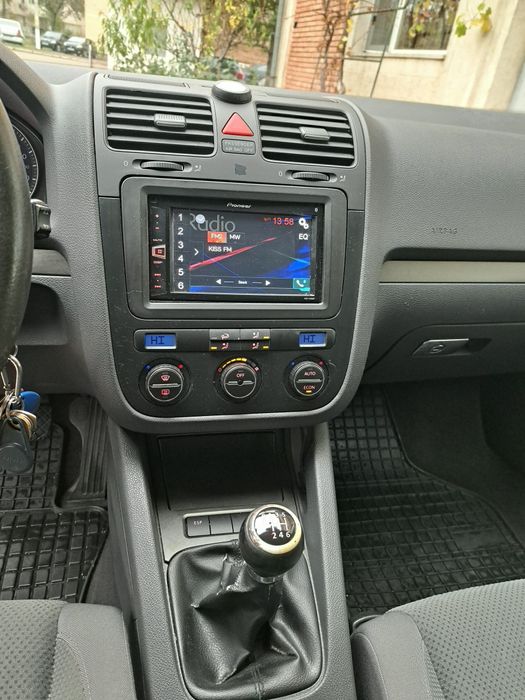 Vand golf 5 4x4 proprietar