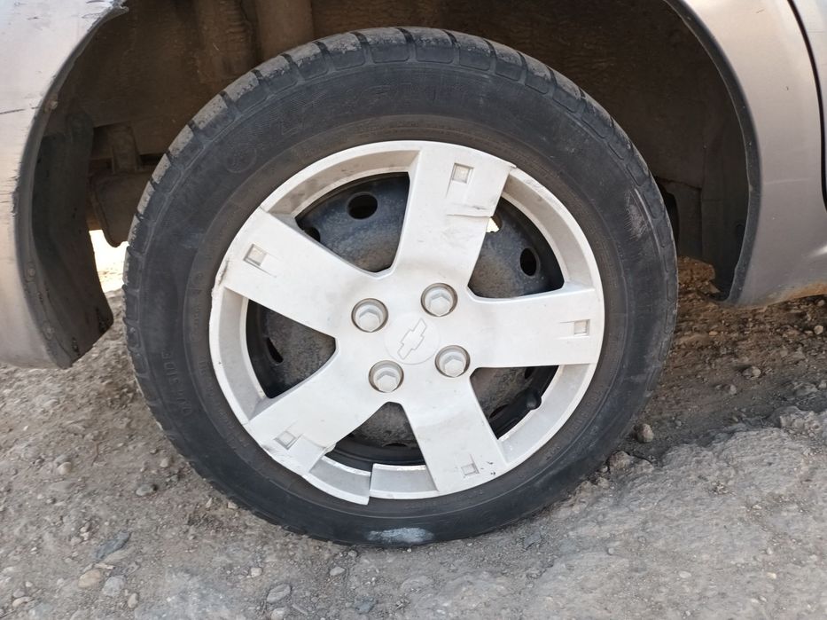 Dezmembrari  Chevrolet AVEO T250  2003  > 2011 1.2 Benzina