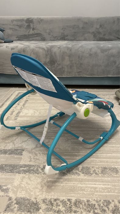 Детское кресло-стульчик