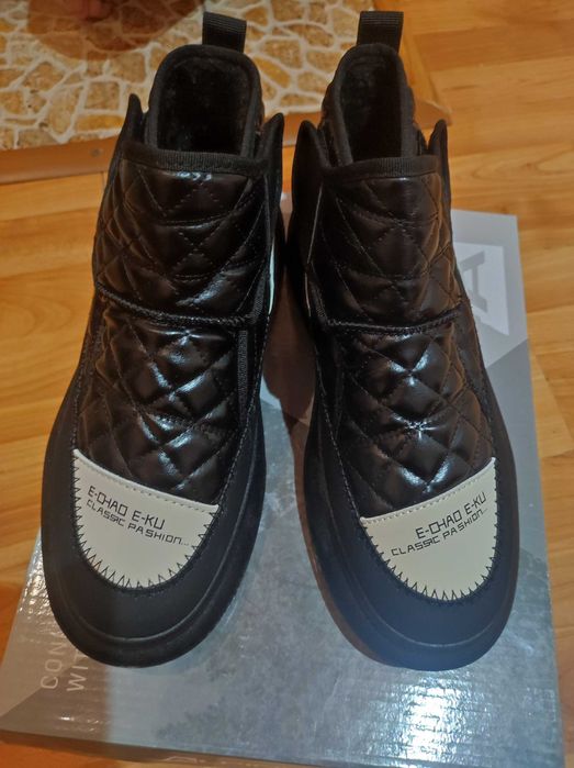 Ghete iarnă zăpadă