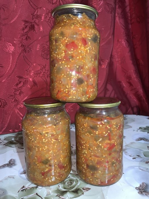 Домашняя консервация