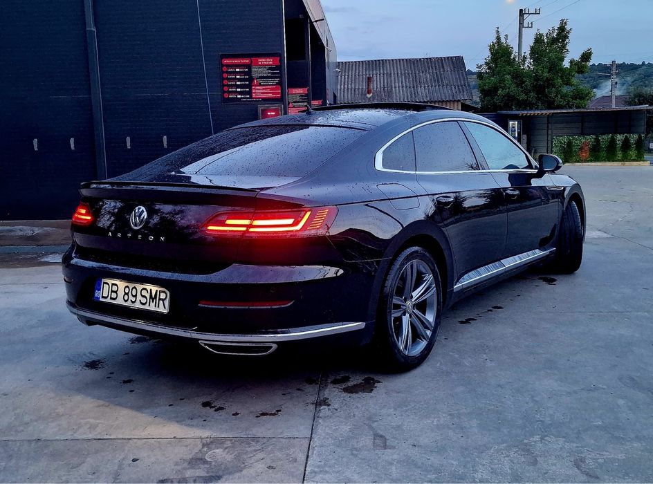 VOLKSWAGEN Arteon 2017 — imagine 4