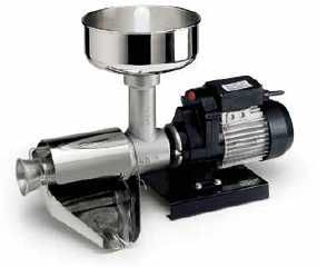 Masina electrica de stors rosii marca REBER ITALIA