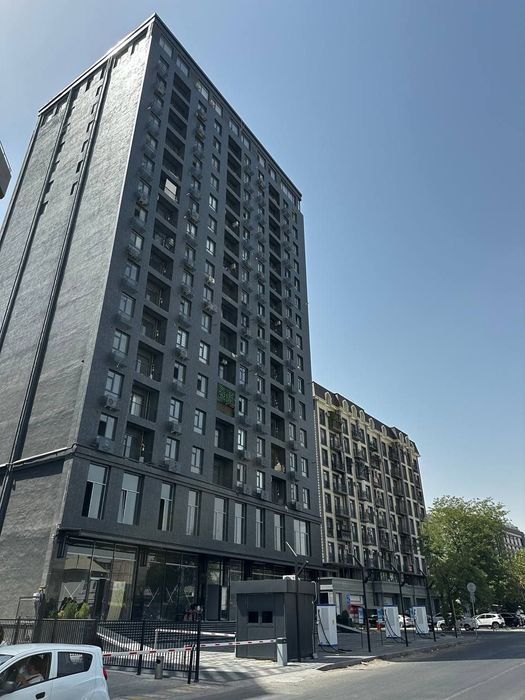 (4) Яккасарайский район Глинка. Новостройка  2/11/17. 52м²