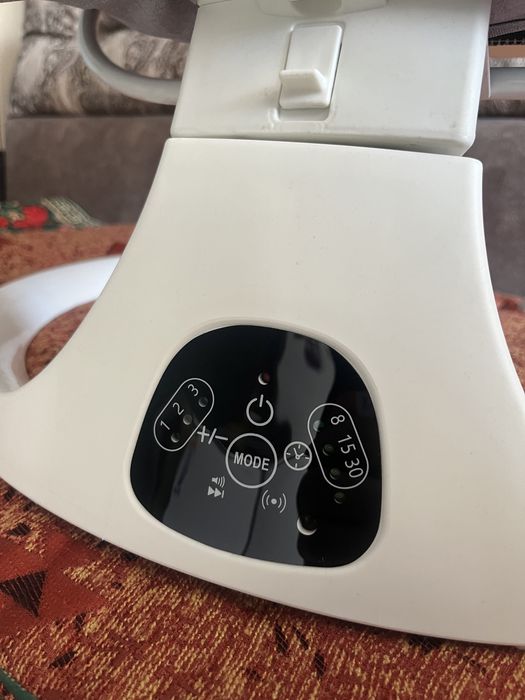 Шезлонг электрически для детей