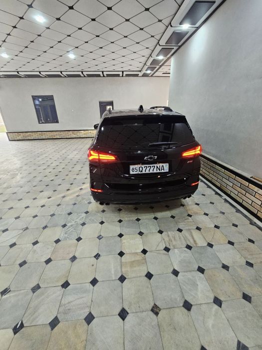 SROCHNA Toza  Equinox sotiladi