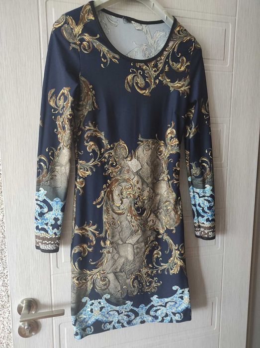 Рокля C-M размер