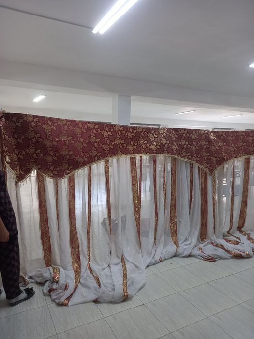 Parda sotiladi arzon