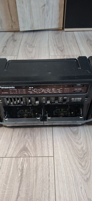 Boombox Panasonic RX-CT810