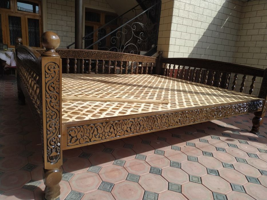 Ishonchli karovotlar