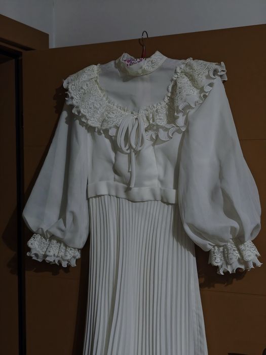 Булчинската рокля, за която мечтаеш - С размер