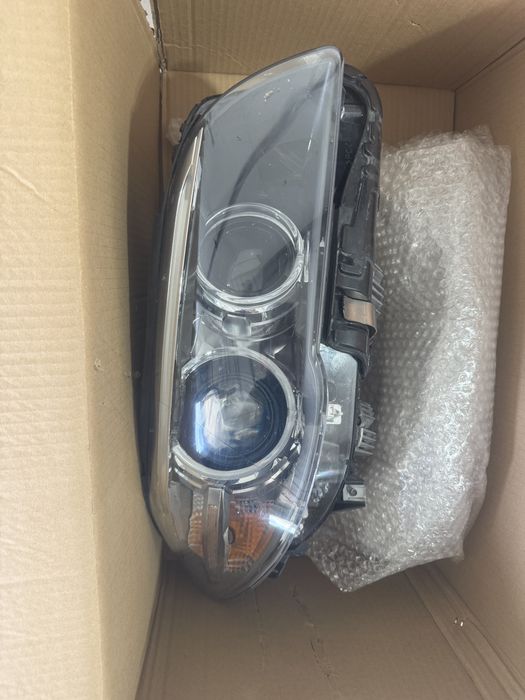 Faruri f10 facelift bixenon