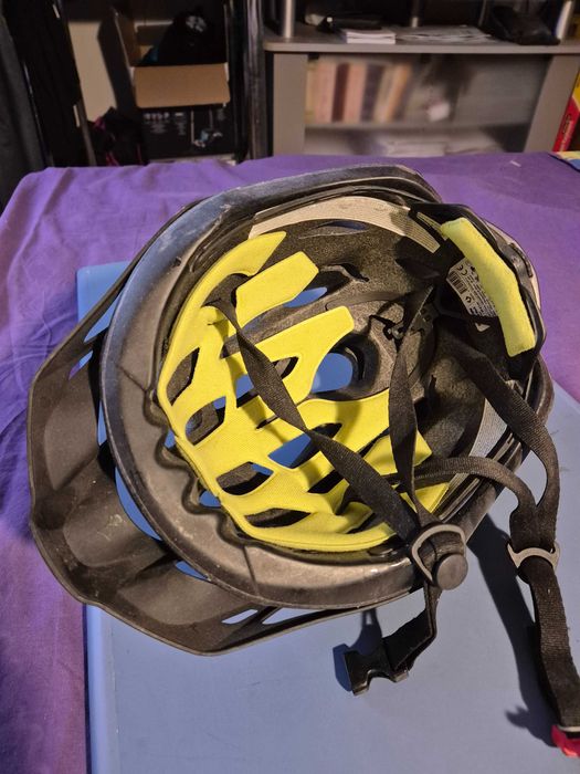 Casca protectie ciclism agrement sau naveta urbana, adulti B'Twin 500