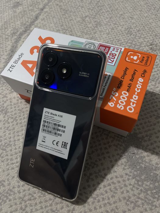 Продам , ZTE Blade A36