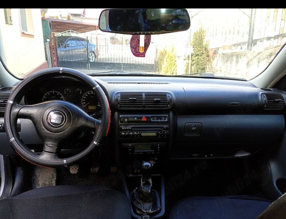 SEAT Leon 2001 — imagine 9