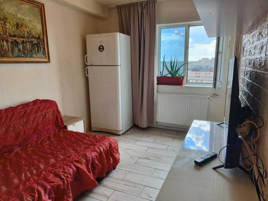 Garsoniera Titan,  mobliata, direct proprietar