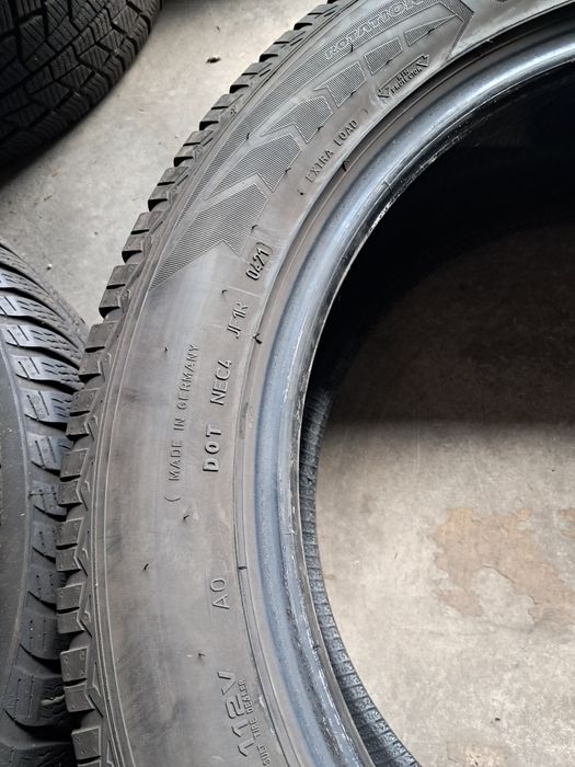 Anvelope second iarna 285 45 R20 Goodyear 2021