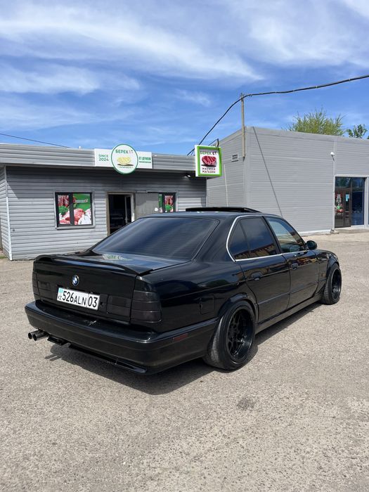 BMW 525 e34 2.9 строкер