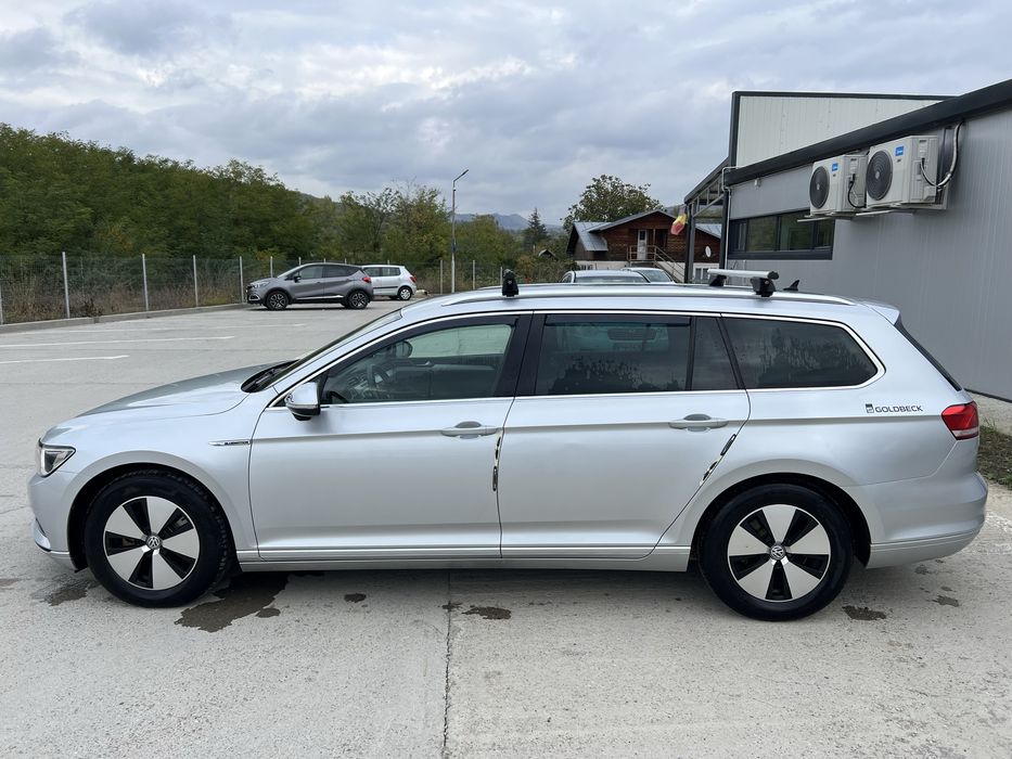 Volkswagen Passat B8 2.0 -150cp diesel