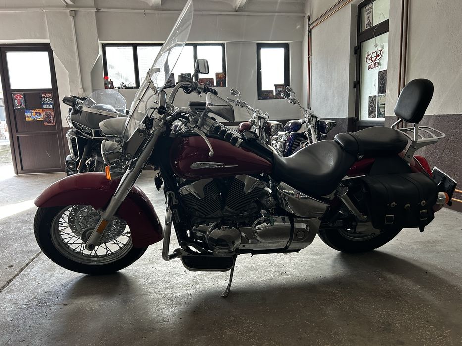 Honda Vtx 1300  s