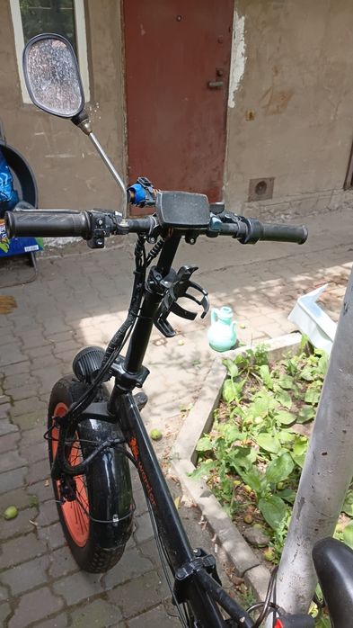 Электро велосипед