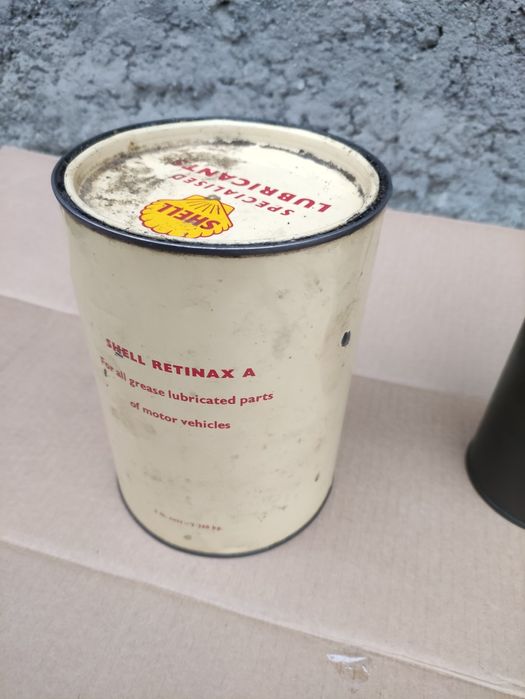 Колекционерски ретро комплект