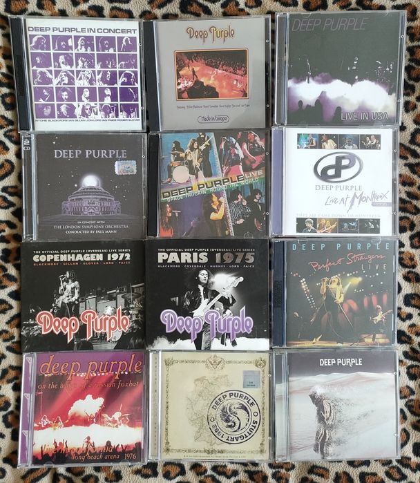 Продаю Коллекцию CD аудио дисков