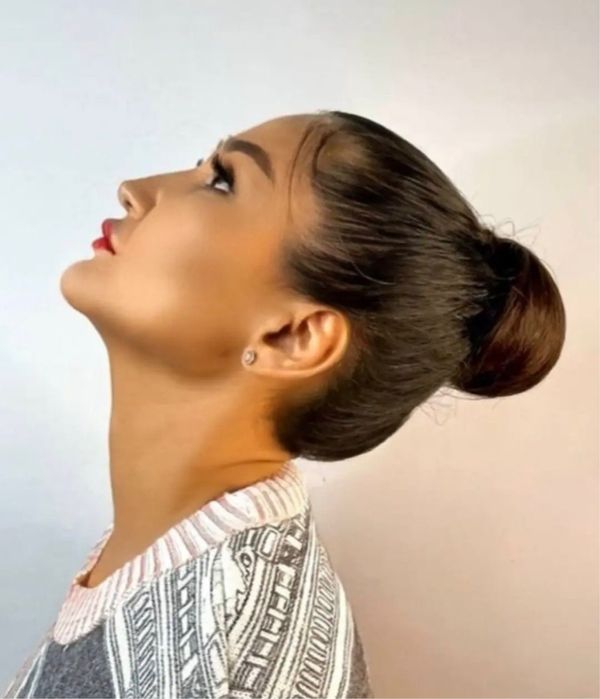 Макияж и причёска на выезд