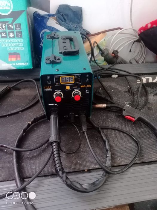 Сварочный аппарат Леон