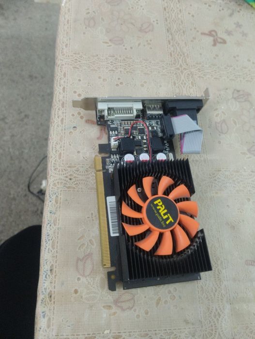 клёвая видеокарта