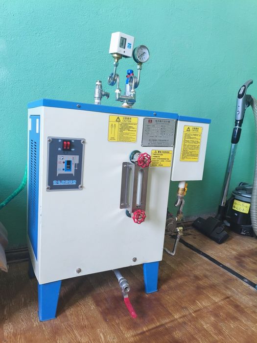 Электрический парогенератор