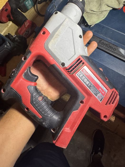 Rotopercutor Mikwaukee