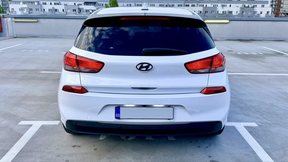 HYUNDAI i30 2018 — imagine 4