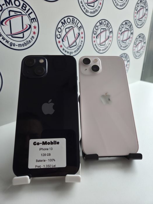 iPhone 13 100% Baterie Impecabil Garantie