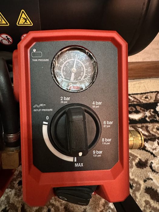 Milwaukee M18 FAC FUEL + АКБ 12.0Ah FORGE