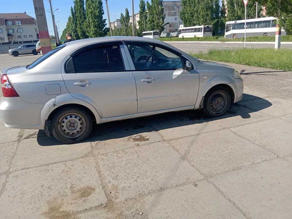 Продам Шевролет Авео