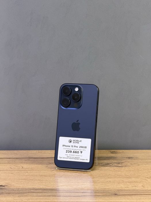 Iphone 15 Pro 256 GB | Mobile Zone