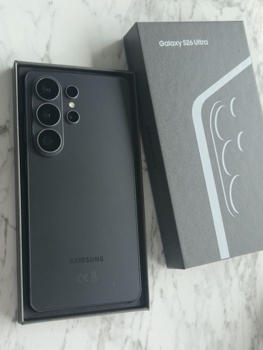 Vand/Schimb Samsung S26 Ultra 256gb