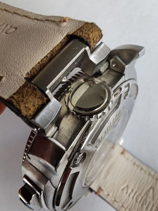 Ceas Anonimo Militare Vintage Automatic Chronograph 44 mm