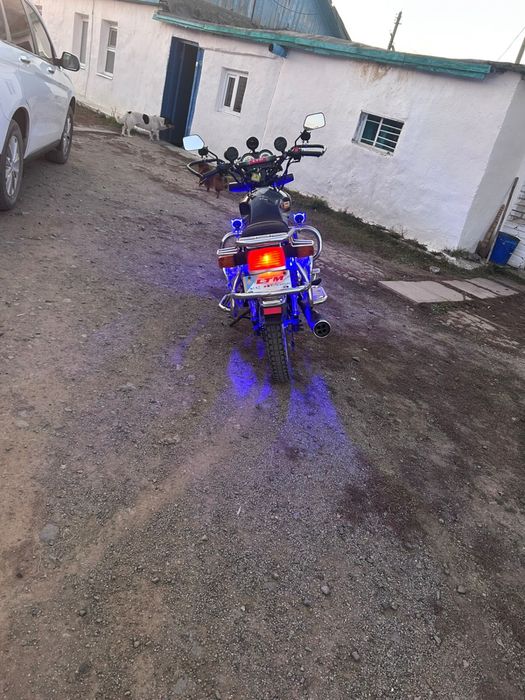 Продам мотоцикл лтм м 13