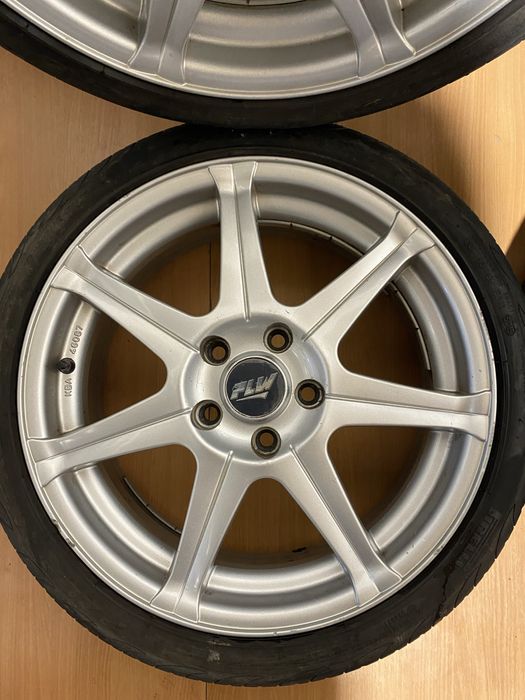 Jante 5x112 pe 17 Volkswagen/Audi/Seat/Skoda