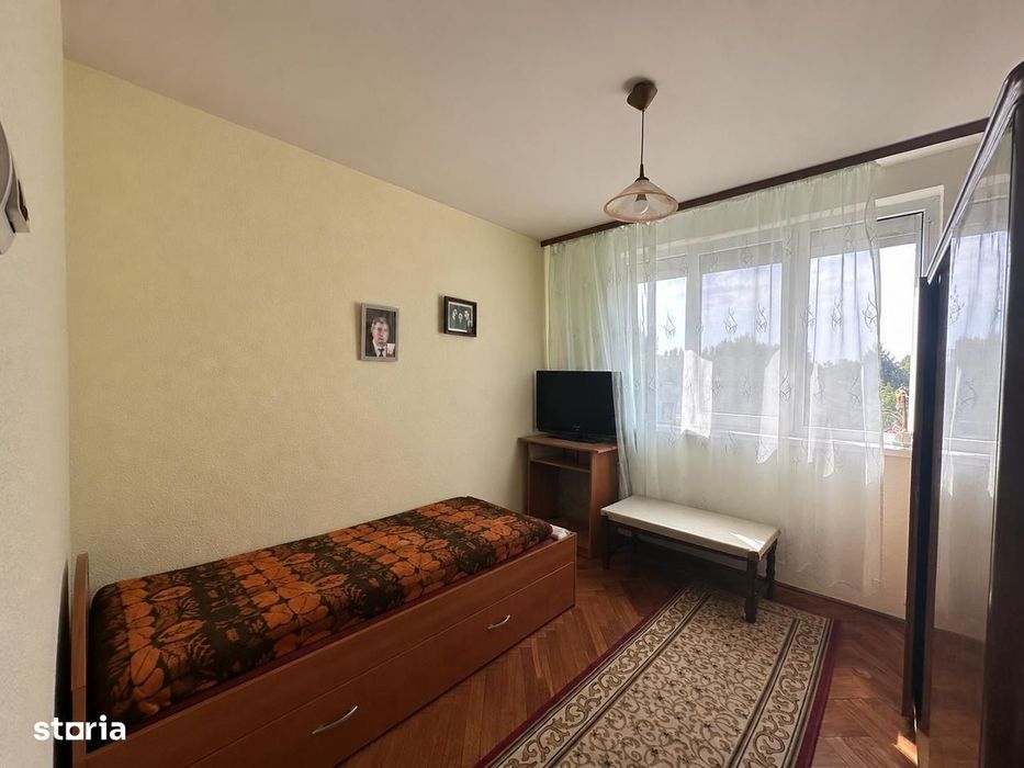 Apartament decomandat cu 3 camere și balcon | zona Brâncoveanu