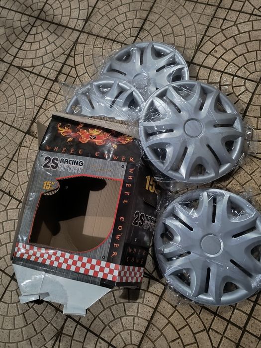 Cauciucuri Roti complete cu anvelope 196/65 R15