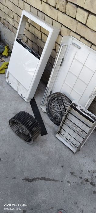 Ремонт стиральных машин Чистка кондиционера.Профилактика кондиционера